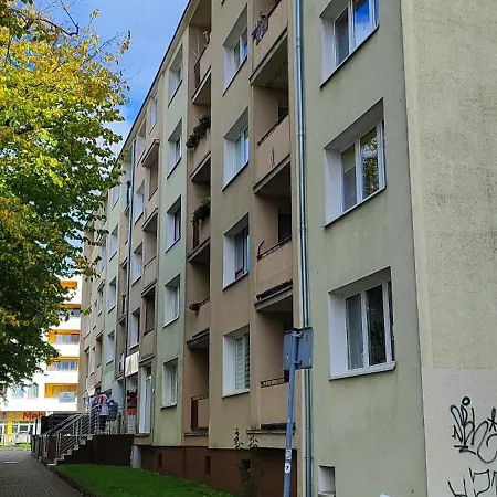 L3 Apart Kolobrzeg Exterior photo